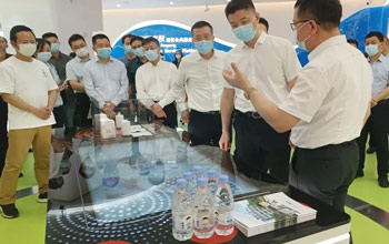 J9集团专利成就亮相厦门“知识产权CBD”