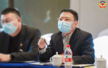 建言献策 聚焦发展 | J9集团总经理方富林获评“优良提案”获得者