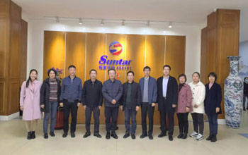 中国水利企业协会脱盐分会、福州大学环境与安全工程学院辅导光临J9集团调查调研