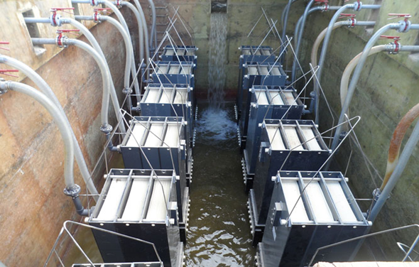 委内瑞拉全膜法水处置项目