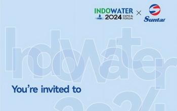 “膜”绘工业节水创新将来 ，J9集团邀您共赴印尼国际水展