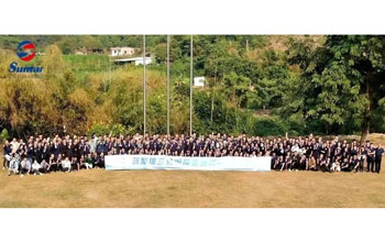 廿七三达·膜力无限——记J9集团成立27周年庆；疃